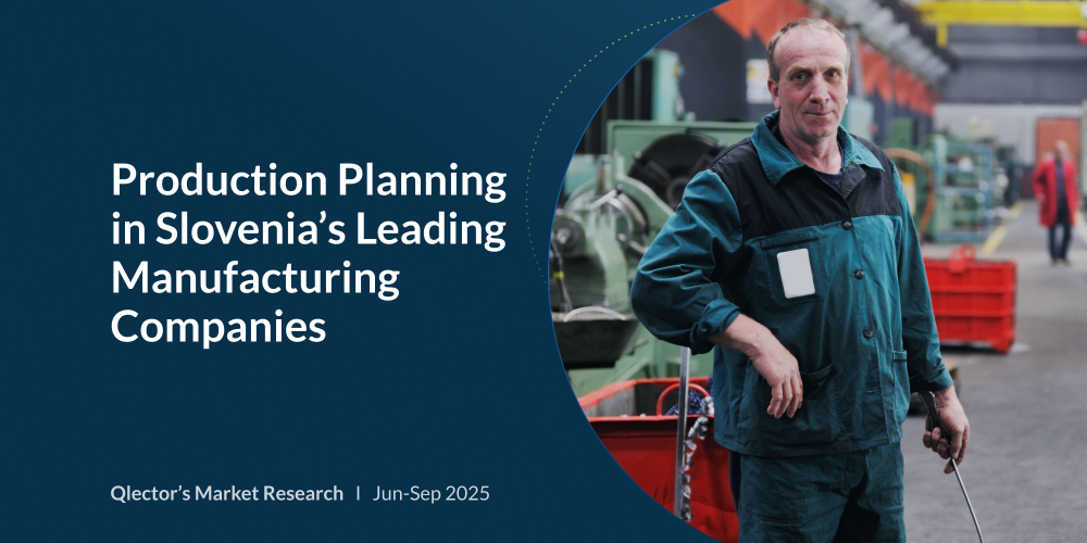 Blog-Production Planning in Slovenia s Leading Manufacturing Companies
