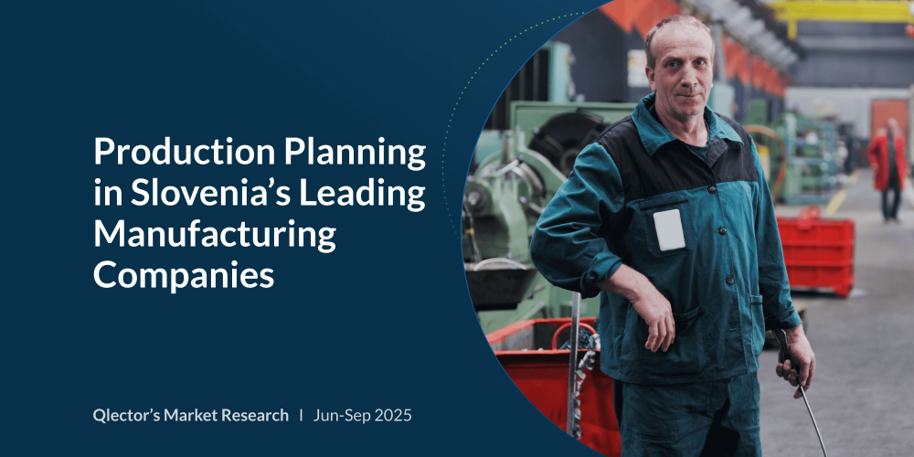Blog-Production Planning in Slovenia s Leading Manufacturing Companies